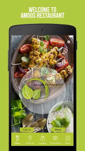 Play Amoos Restaurant  and enjoy Amoos Restaurant with UptoPlay