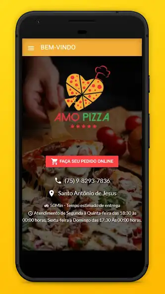 Play Amo Pizza