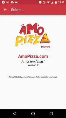 Play Amo Pizza