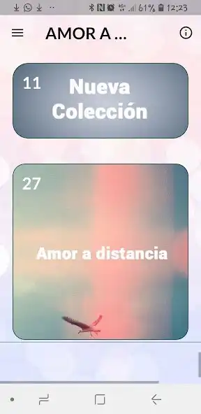 Play Amor a distancia postales  and enjoy Amor a distancia postales with UptoPlay