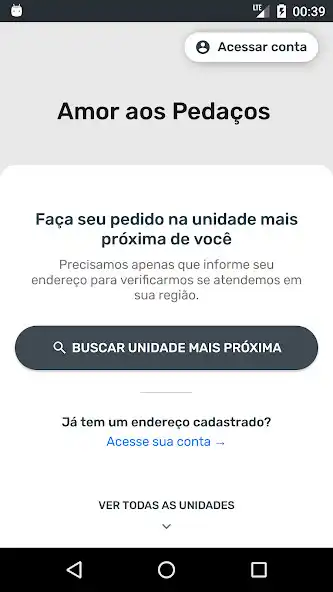 Play Amor aos Pedaços Delivery  and enjoy Amor aos Pedaços Delivery with UptoPlay