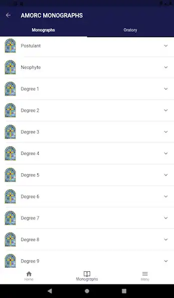 Play AMORC English West Africa  and enjoy AMORC English West Africa with UptoPlay