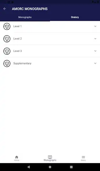 Play AMORC English West Africa as an online game AMORC English West Africa with UptoPlay