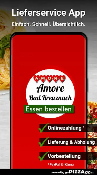 Play Amore Pizza Heimservice Bad Kr  and enjoy Amore Pizza Heimservice Bad Kr with UptoPlay