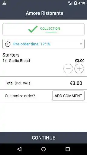 Play Amore Ristorante Kells as an online game online Amore Ristorante Kells with UptoPlay com.iwaiterapp.amoreristorantekells Play Amore Ristorante Kells as an online game Amore Ristorante Kells with UptoPlay