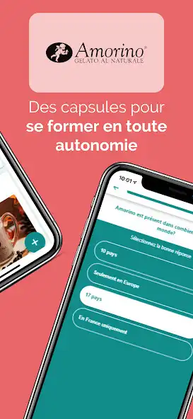 Play Amorino Academy as an online game Amorino Academy with UptoPlay