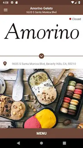 Play Amorino Gelato, Beverly Hills  and enjoy Amorino Gelato, Beverly Hills with UptoPlay
