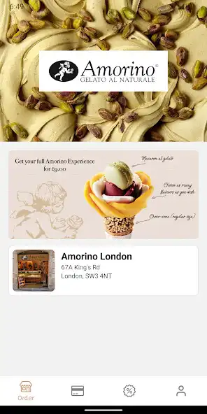 Play Amorino UK  and enjoy Amorino UK with UptoPlay