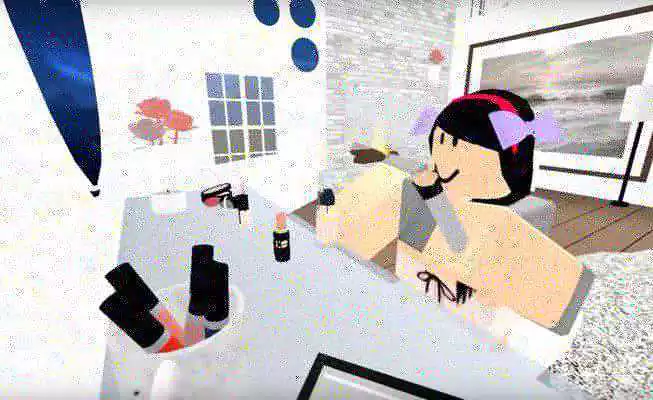 Play A morning Routine before school Roblox!