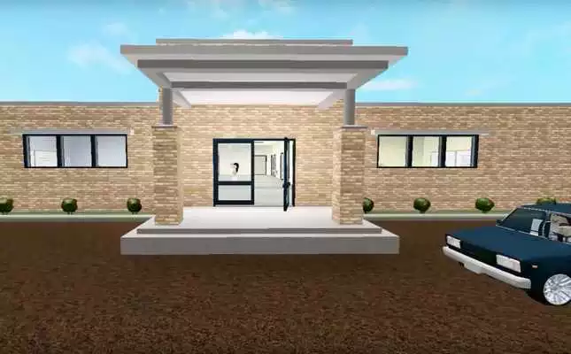 Play A morning Routine before school Roblox!