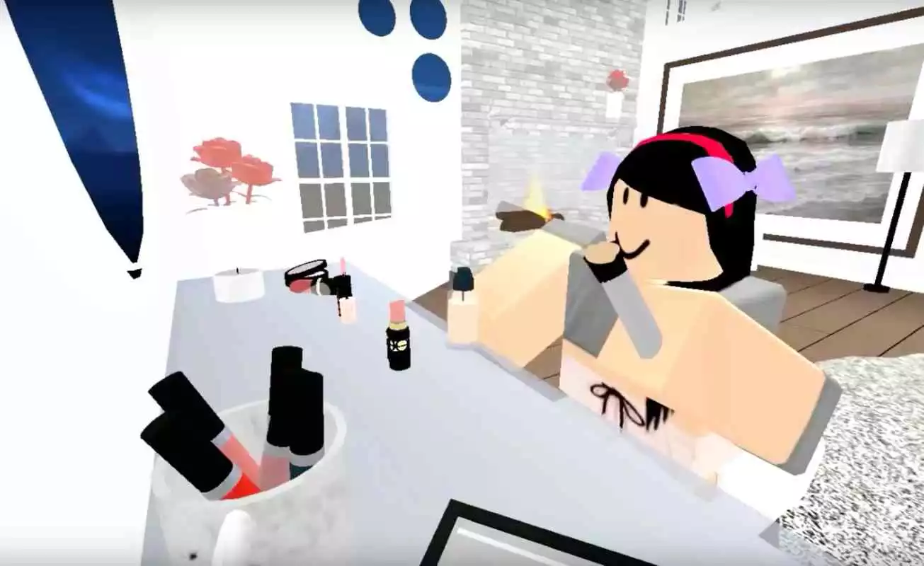 Play A morning Routine before school Roblox!
