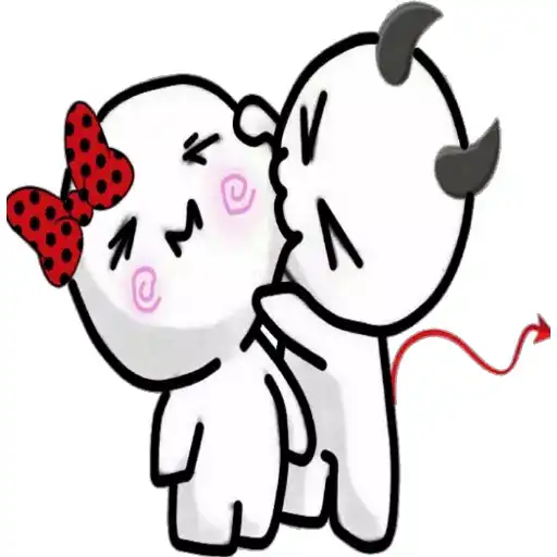 Play amor Perfeito WAStickerApps  and enjoy amor Perfeito WAStickerApps with UptoPlay
