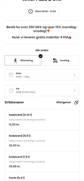 Play Amor Pizza  Grill as an online game Amor Pizza  Grill with UptoPlay