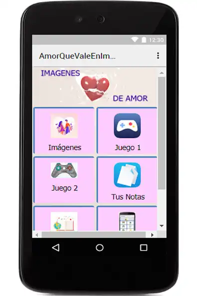 Play Amor Que Vale En Imágenes  and enjoy Amor Que Vale En Imágenes with UptoPlay