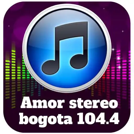 Play amor stereo bogota 104.4 FM APK