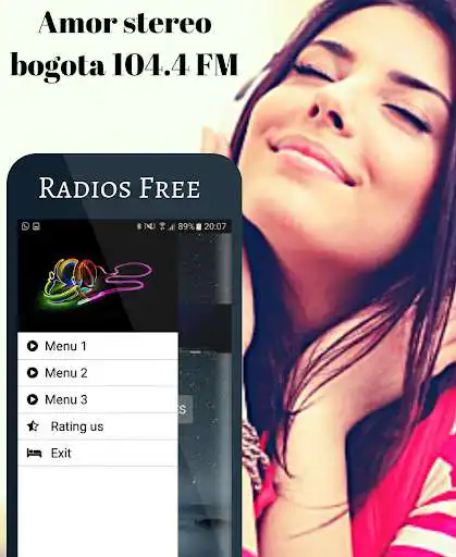 Play amor stereo bogota 104.4 FM as an online game amor stereo bogota 104.4 FM with UptoPlay
