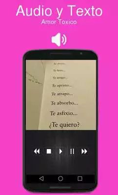 Play Amor Toxico