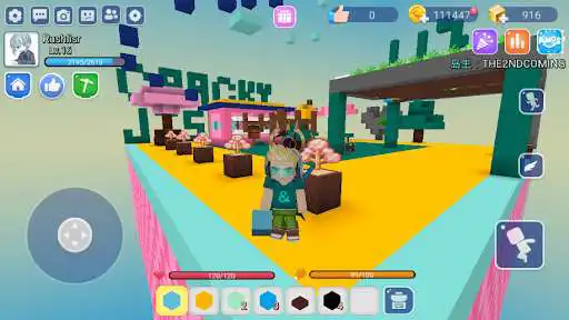 Play AMOS 4D CRAFT  and enjoy AMOS 4D CRAFT with UptoPlay