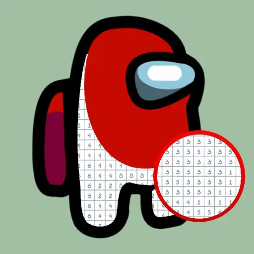 Play AmoungUs Coloring By Pixel APK Play AmoungUs Coloring By Pixel APK