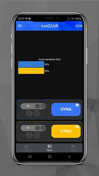 Play AMOZAR  and enjoy AMOZAR with UptoPlay