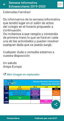 Play AMPA CEIP Europa Toledo as an online game AMPA CEIP Europa Toledo with UptoPlay