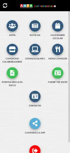 Play AMPA CEIP Hispanidad  and enjoy AMPA CEIP Hispanidad with UptoPlay