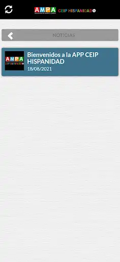 Play AMPA CEIP Hispanidad as an online game AMPA CEIP Hispanidad with UptoPlay