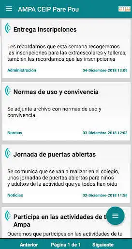 Play AMPA CEIP Pare Pou  and enjoy AMPA CEIP Pare Pou with UptoPlay