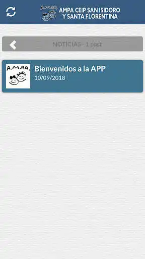 Play AMPA CEIP SAN ISIDORO Y SANTA FLORENTINA as an online game AMPA CEIP SAN ISIDORO Y SANTA FLORENTINA with UptoPlay