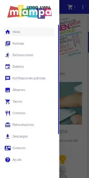 Play AMPA Colegio Buenavista  and enjoy AMPA Colegio Buenavista with UptoPlay