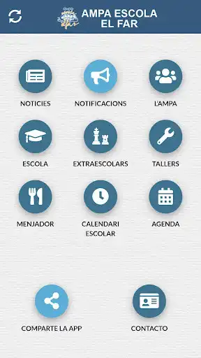 Play AMPA ESCOLA EL FAR CALELLA BARCELONA  and enjoy AMPA ESCOLA EL FAR CALELLA BARCELONA with UptoPlay