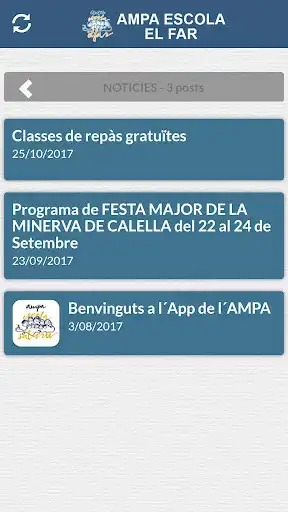 Play AMPA ESCOLA EL FAR CALELLA BARCELONA as an online game AMPA ESCOLA EL FAR CALELLA BARCELONA with UptoPlay