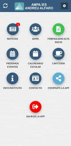 Play AMPA IES ANDREU ALFARO  and enjoy AMPA IES ANDREU ALFARO with UptoPlay