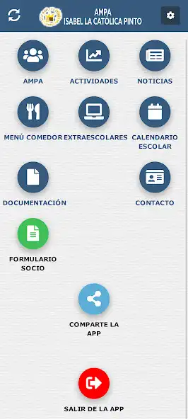 Play AMPA Isabel la Católica Pinto  and enjoy AMPA Isabel la Católica Pinto with UptoPlay