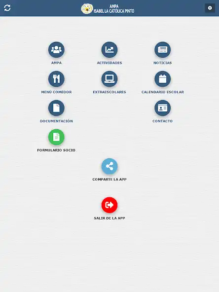 Play AMPA Isabel la Católica Pinto as an online game AMPA Isabel la Católica Pinto with UptoPlay