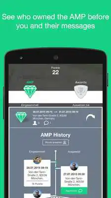 Play AMP - a million places