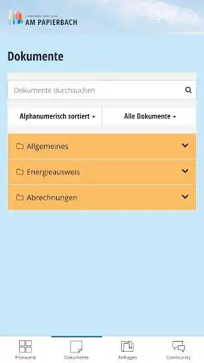 Play Am Papierbach Quartiers-App as an online game Am Papierbach Quartiers-App with UptoPlay