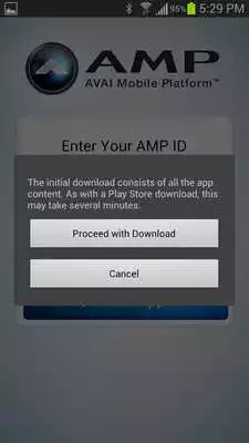Play AMP App