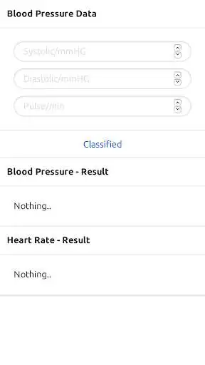 Play APK Ampare Blood Pressure and Pulse Classifier Free  and enjoy Ampare Blood Pressure and Pulse Classifier Free using ApkOnl
