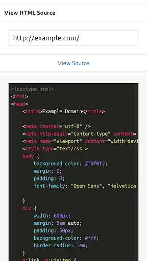 Play Ampare HTML View Source  and enjoy Ampare HTML View Source with UptoPlay