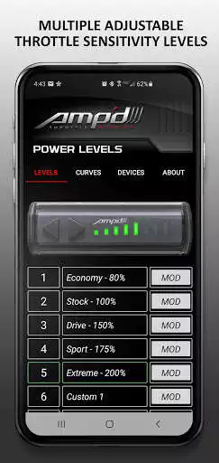Play Amp’d 2.0 Throttle Sensitivity Booster as an online game online Amp’d 2.0 Throttle Sensitivity Booster with UptoPlay com.powerteq.Amped Play Amp’d 2.0 Throttle Sensitivity Booster as an online game Amp’d 2.0 Throttle Sensitivity Booster with UptoPlay