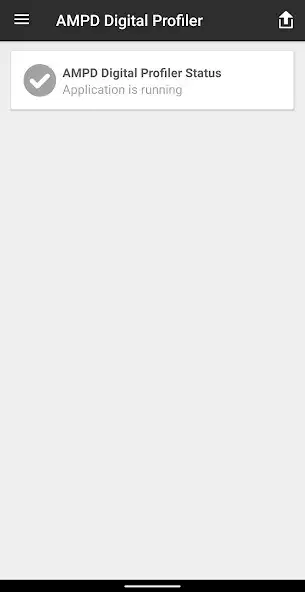 Play AMPD Digital Profiler as an online game AMPD Digital Profiler with UptoPlay