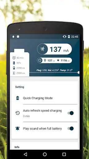 Play Ampere Charging