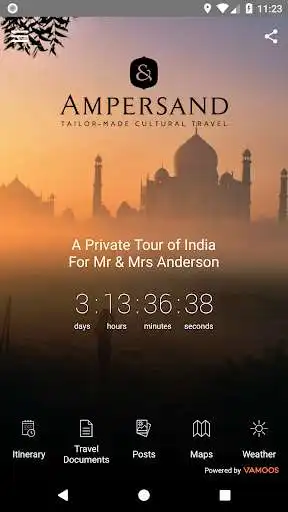 Play Ampersand Travel  and enjoy Ampersand Travel with UptoPlay