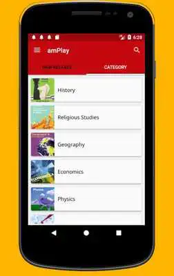 Play amPlay - SCBC iTeach