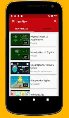 Play amPlay - SCBC iTeach