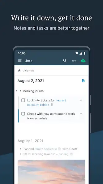 Play Amplenote  and enjoy Amplenote with UptoPlay