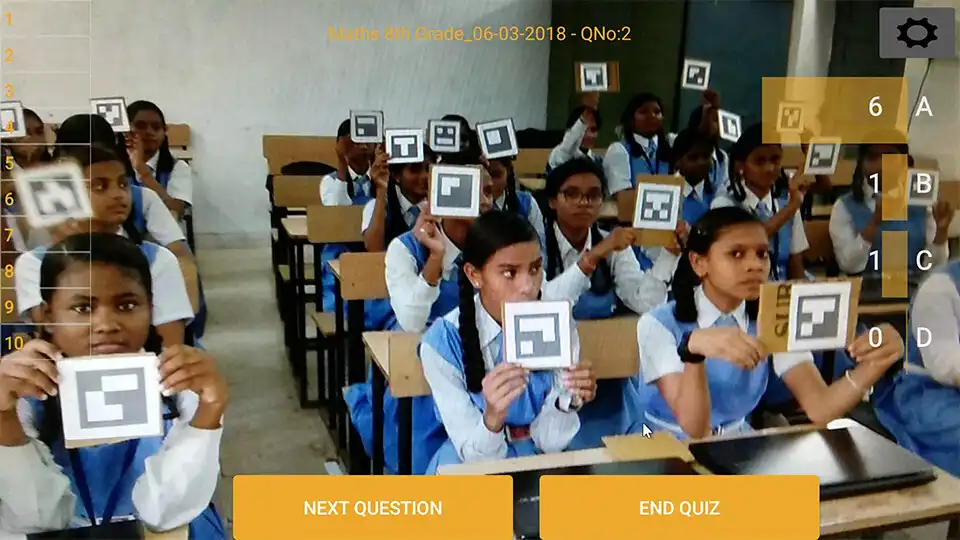 Play AMPLE Teacher  - Standalone AmritaCard App  and enjoy AMPLE Teacher  - Standalone AmritaCard App with UptoPlay