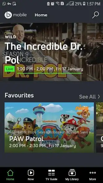 Play AMPLIA TV  and enjoy AMPLIA TV with UptoPlay