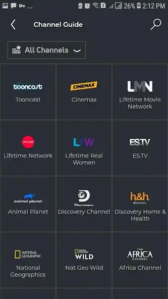 Play AMPLIA TV as an online game AMPLIA TV with UptoPlay